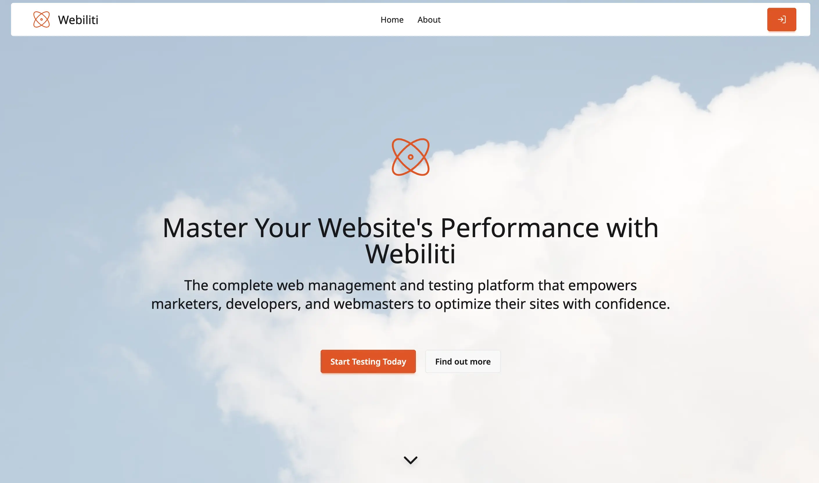 The web testing app built using TypeScript & React. The Hono app has the majority of the functionality, there are api routes to handle a few specific browser based tasks and the main app CRUD functionality including auth. The app runs a number of browser based tests on a given page to allow a user to track web performance over time.